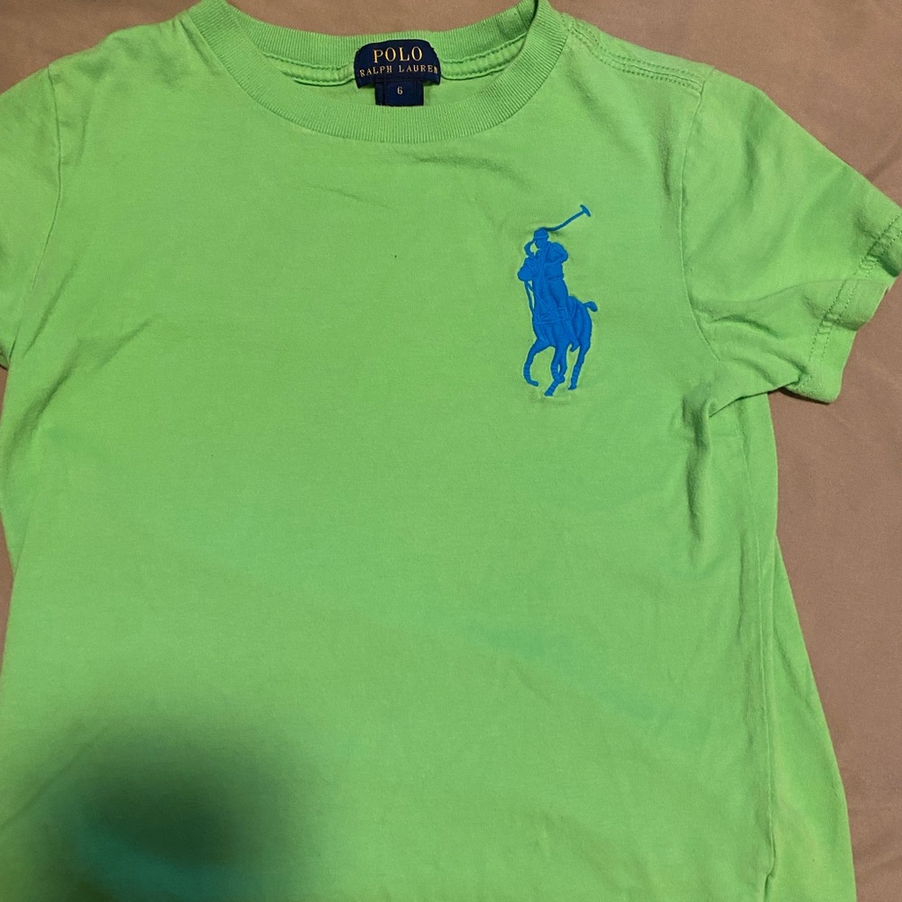 Great polo shirt! Bundle and save!